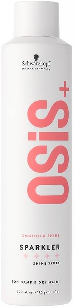 Osis + Sparkler Shine Spray