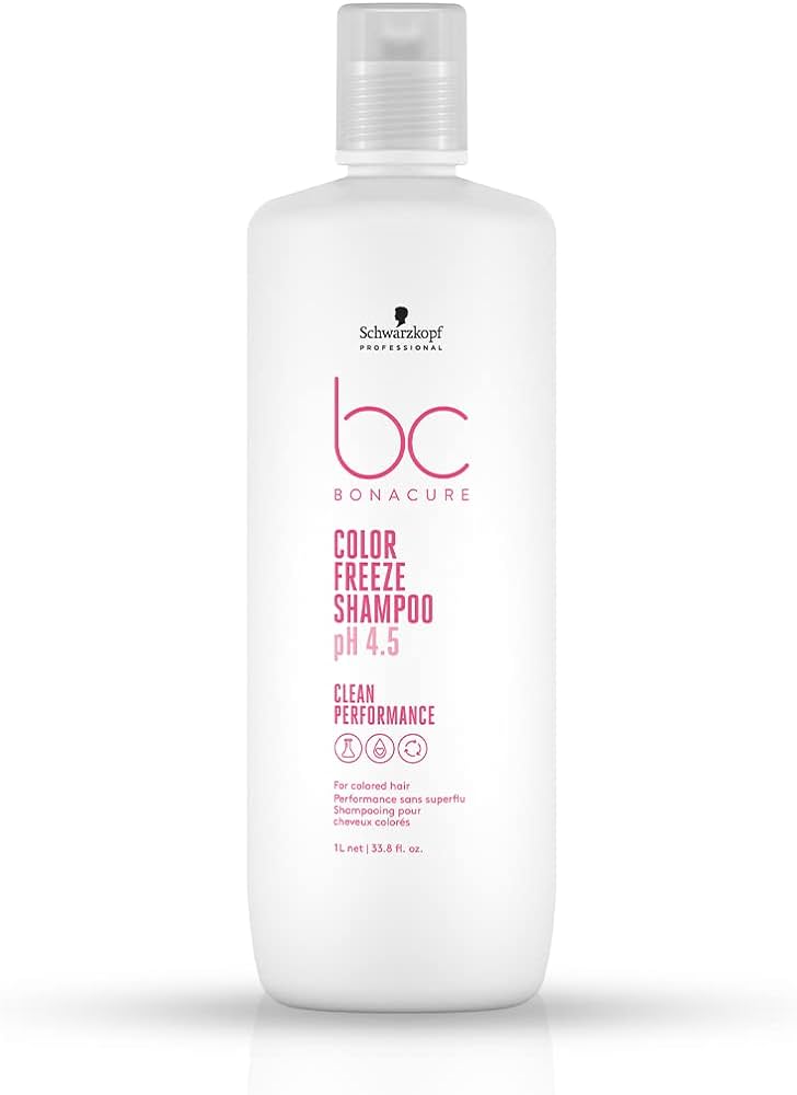 BC Color Freeze Shampoo