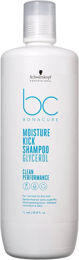 Hydraulic Moisture Kick Shampoo