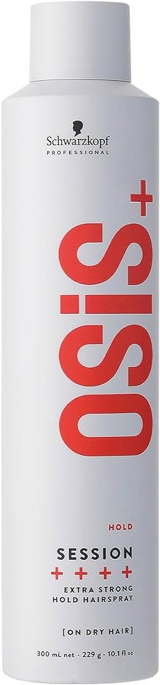 Session Strong Hold Hair Spray