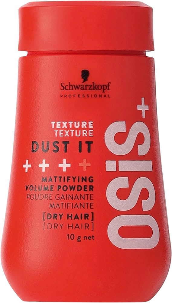 Dust it Mattify Powder