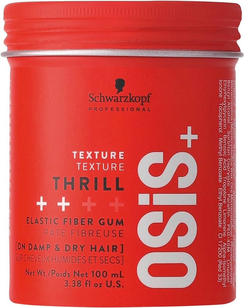 Thrill Fibre Gum