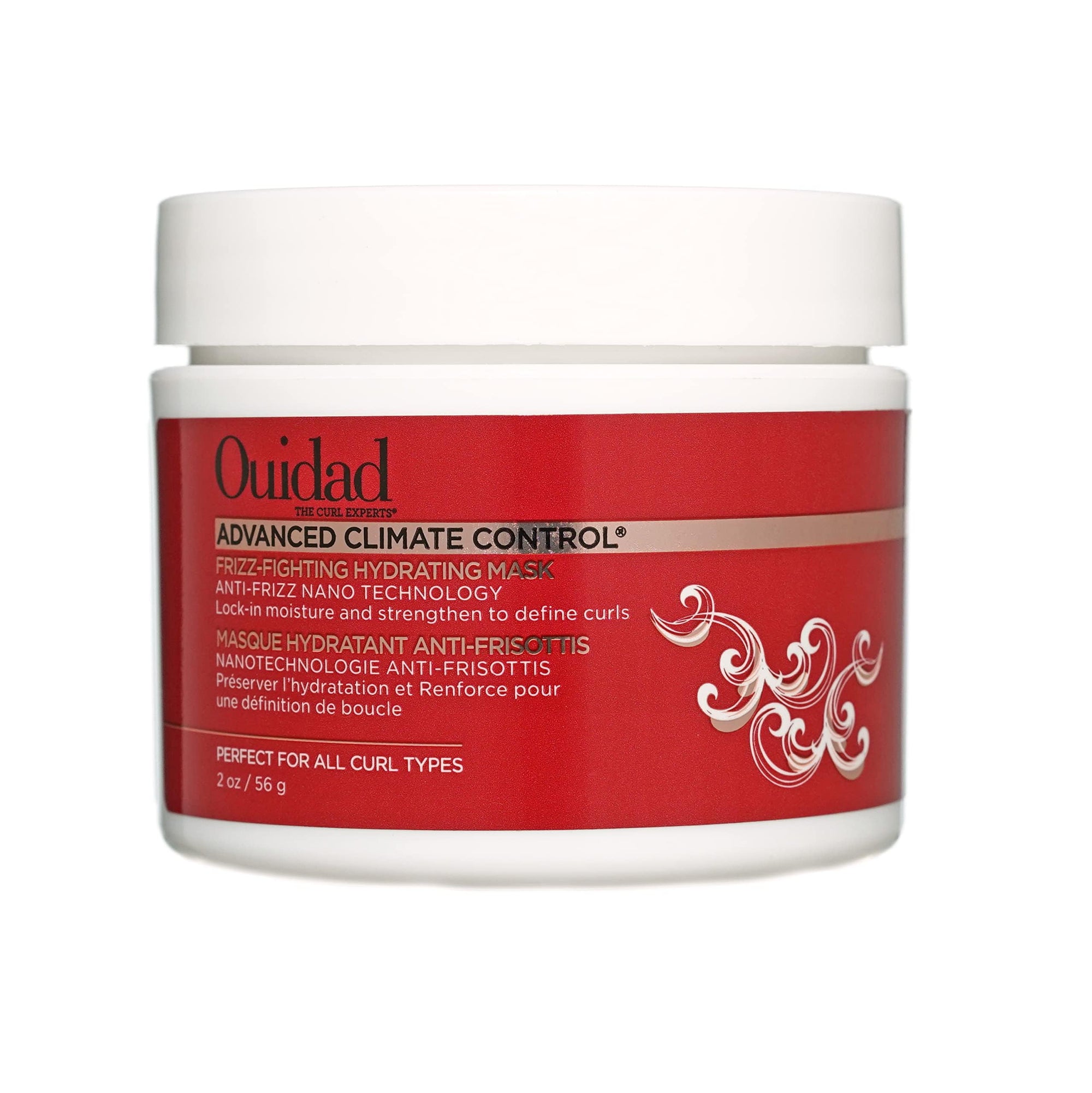 Advanced Climate Control Anti Frizz Mask