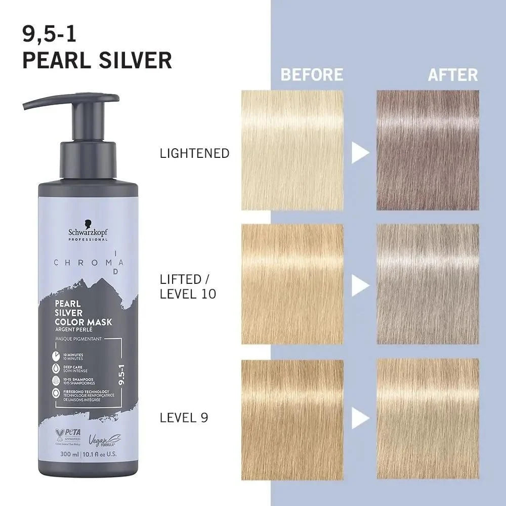Chroma ID 9.5-1 - Salon Pink