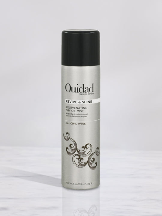 Revive & Shine Rejuvenating Dry Oil Mist