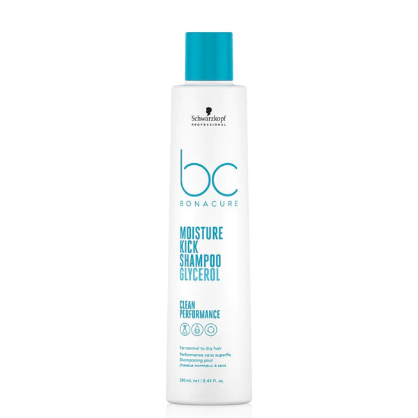 Hydraulic Moisture Kick Shampoo
