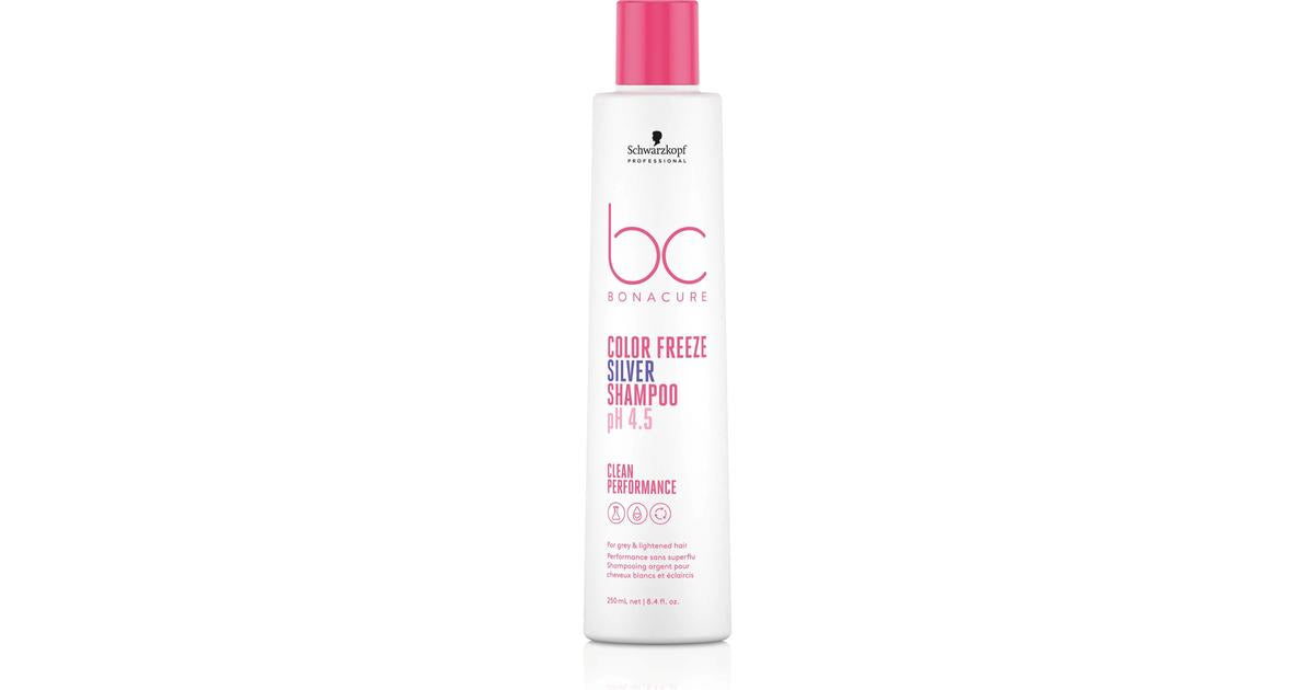 BC Color Freeze Silver Shampoo