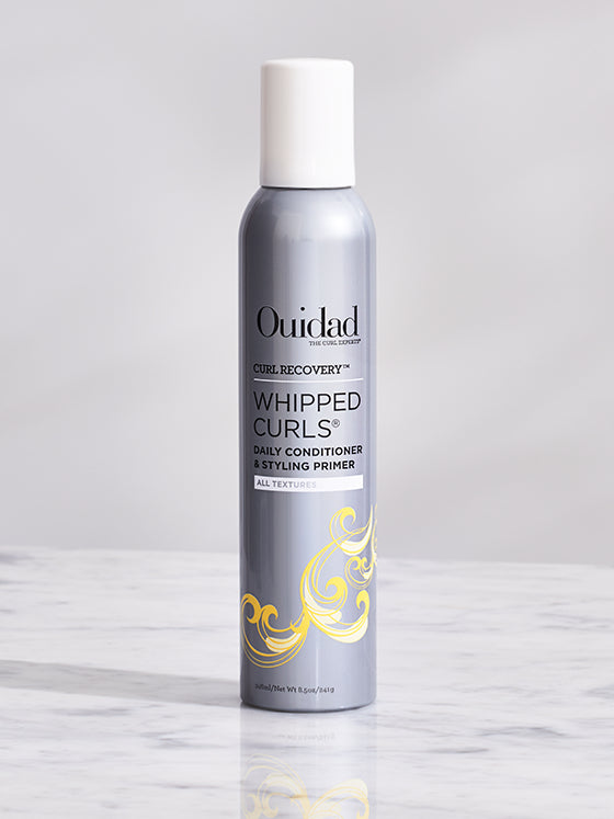 Whipped Curls Daily Conditioner and Styling Primer