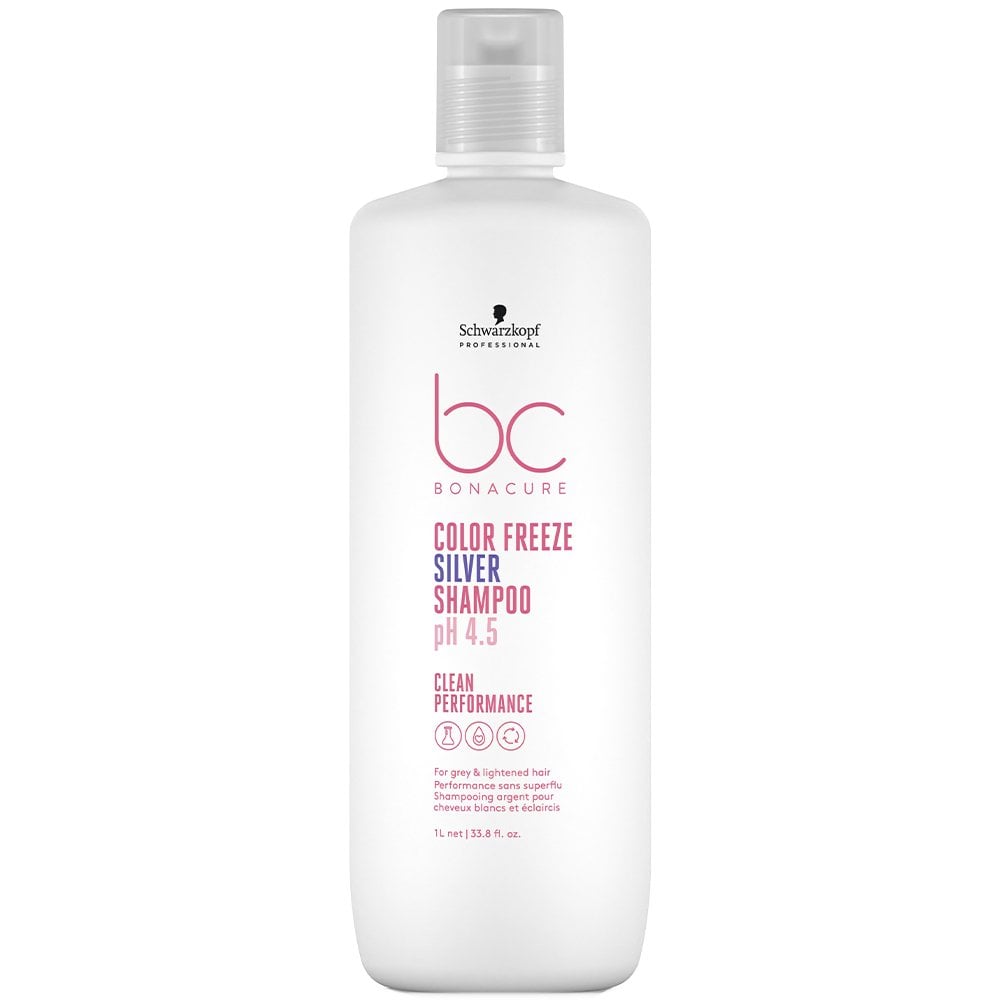 BC Color Freeze Silver Shampoo