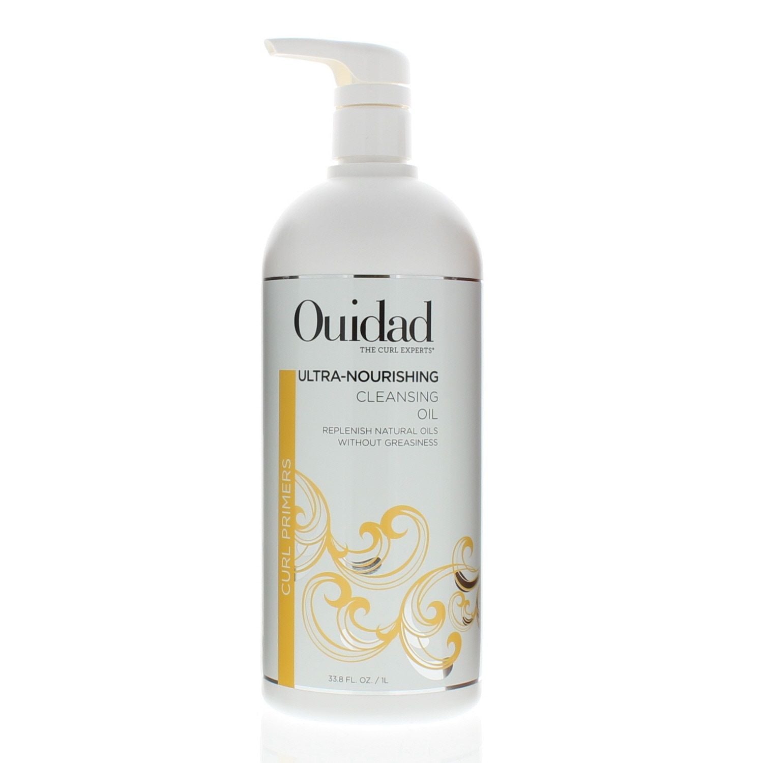 Ultra Nourishing Cleansing Oil Shampoo