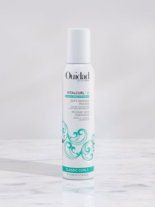 Vita Curl Soft Defining Mousse