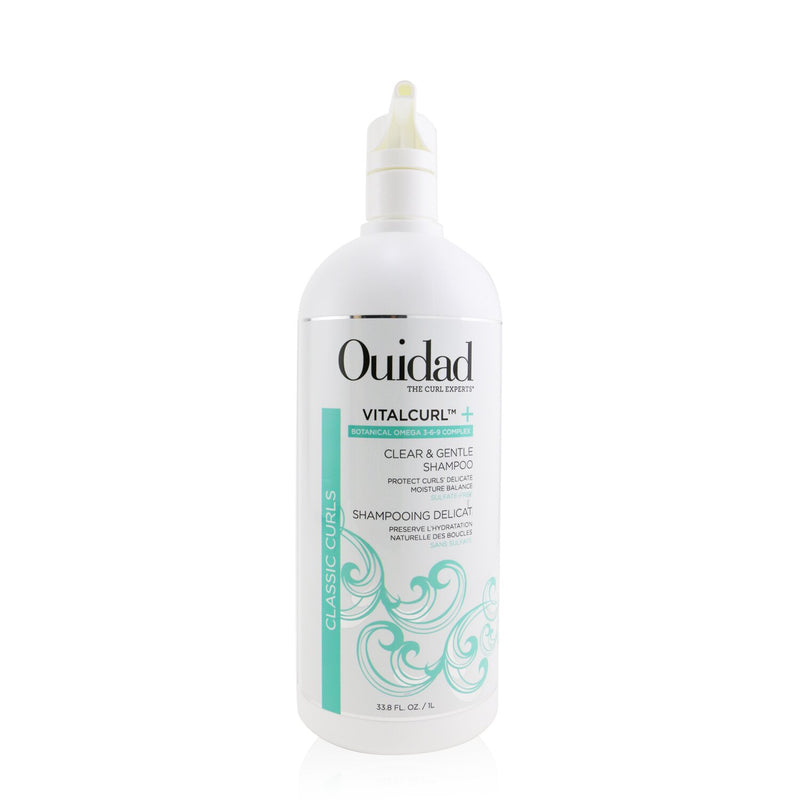 Vita Curl Shampoo